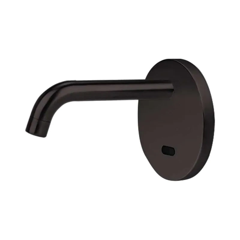 Juno Commercial Oil Rubbed Bronze Finish Wall Mounted Hands Free Bathroom Faucet