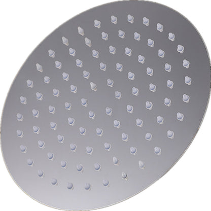 Juno Commercials Ceiling Mount Ultra Thin Bathroom Shower Head